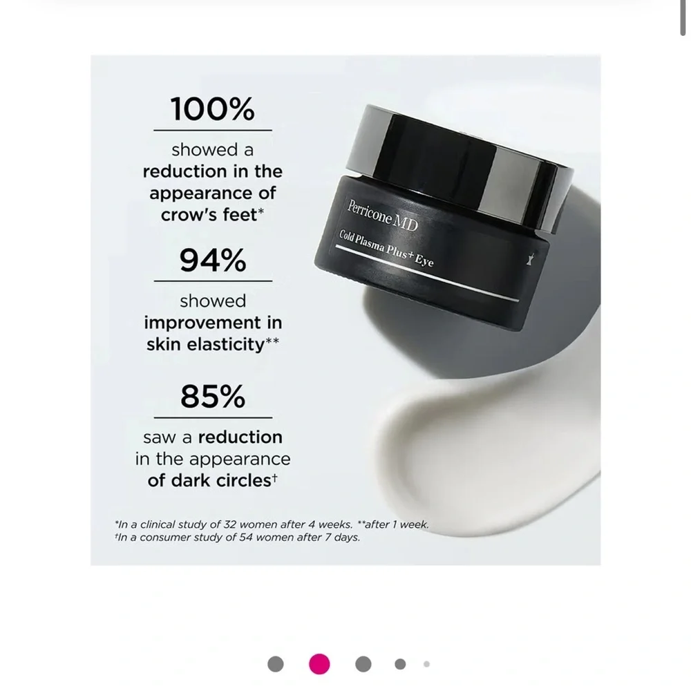 New Perricone MD Cold Plasma Plus+ Eye Cream